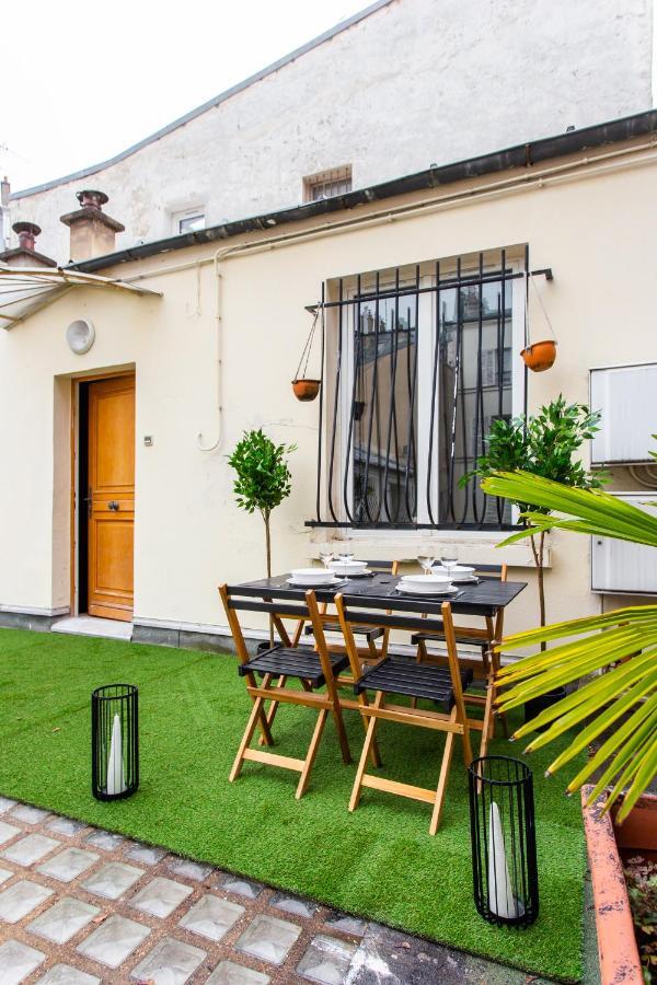 巴黎Cmg Montmartre/ Marche Saint-Pierre公寓 外观 照片